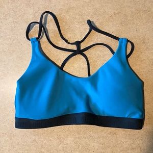 Under Armor Strappy Bra